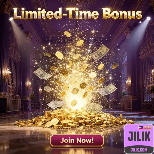 jilik bonus 